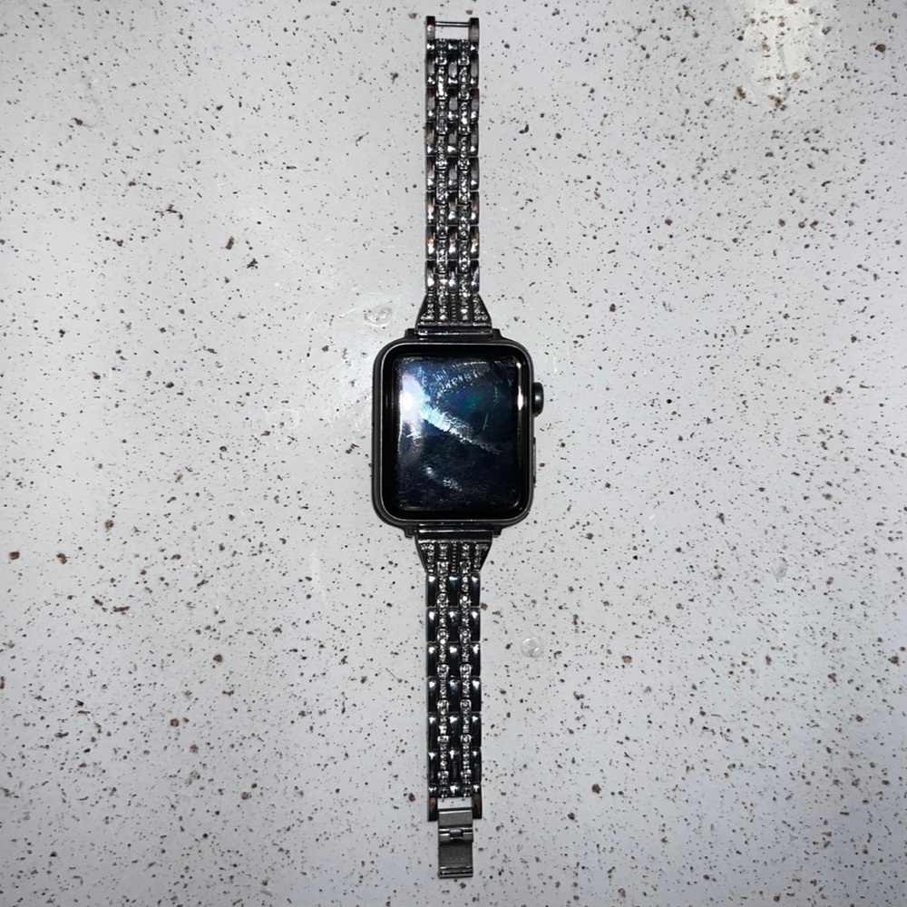 Apple Watch Series 3 Nike
Edition